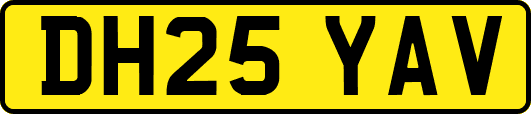 DH25YAV