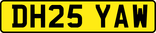 DH25YAW