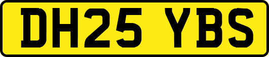 DH25YBS