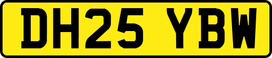 DH25YBW