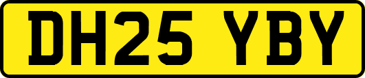 DH25YBY