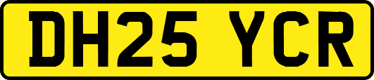 DH25YCR