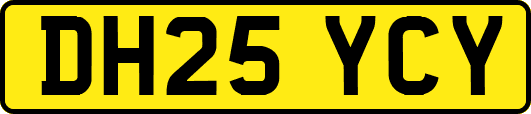 DH25YCY