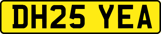 DH25YEA