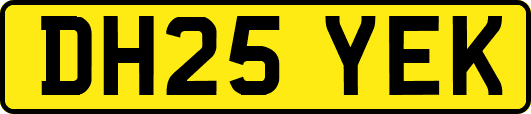 DH25YEK