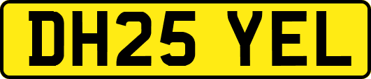 DH25YEL