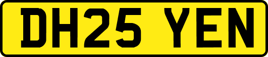 DH25YEN