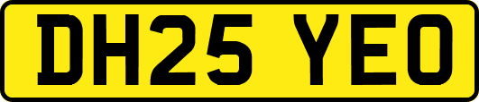 DH25YEO