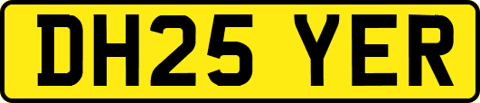 DH25YER