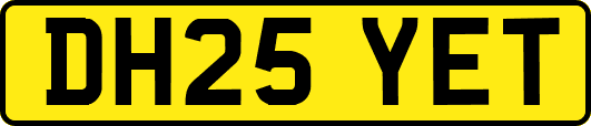 DH25YET