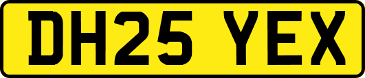 DH25YEX