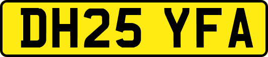 DH25YFA