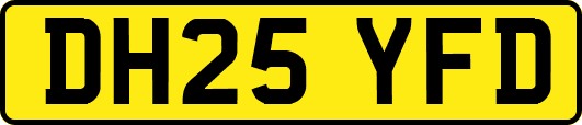 DH25YFD