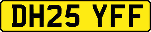 DH25YFF