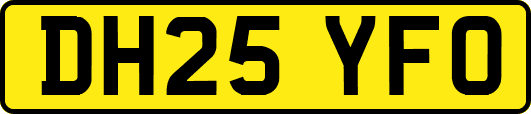 DH25YFO