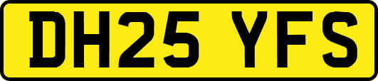 DH25YFS