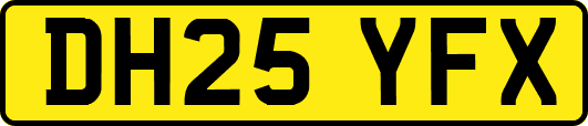 DH25YFX