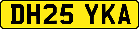DH25YKA