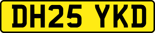 DH25YKD