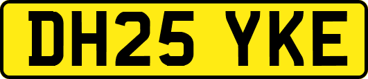DH25YKE