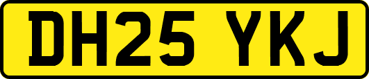 DH25YKJ