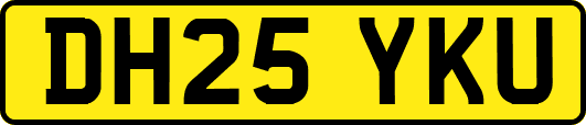 DH25YKU