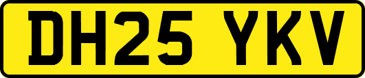 DH25YKV