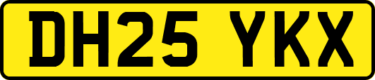 DH25YKX