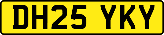 DH25YKY