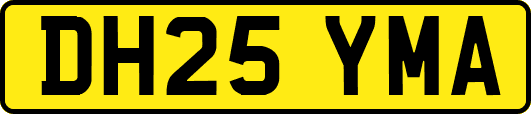 DH25YMA