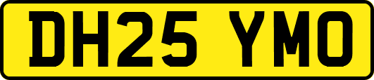 DH25YMO