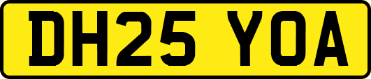 DH25YOA