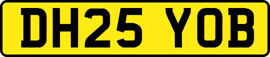 DH25YOB