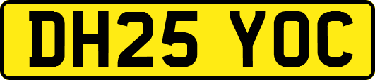 DH25YOC