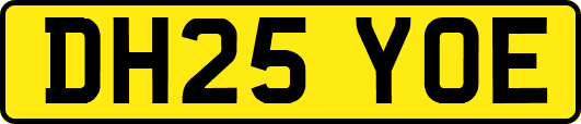 DH25YOE