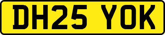 DH25YOK
