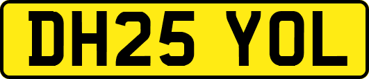 DH25YOL