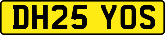 DH25YOS