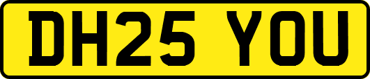 DH25YOU