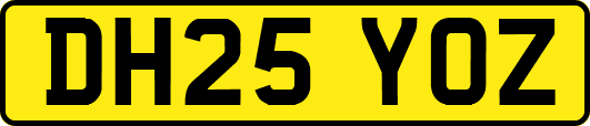 DH25YOZ