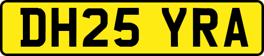 DH25YRA