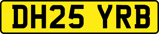 DH25YRB