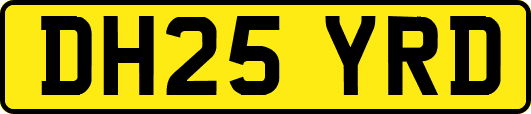 DH25YRD