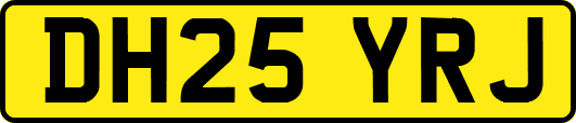 DH25YRJ