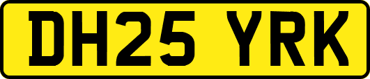 DH25YRK