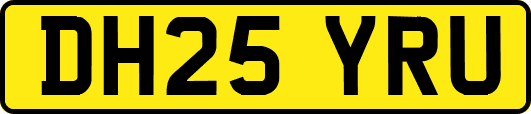 DH25YRU