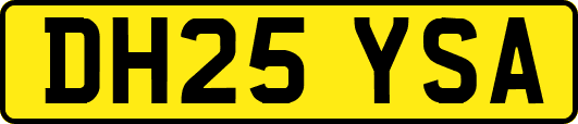 DH25YSA
