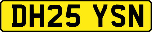 DH25YSN