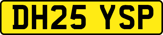 DH25YSP