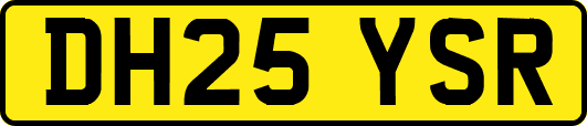 DH25YSR